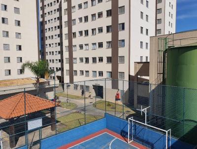 Apartamento para Venda, em São Bernardo do Campo, bairro Jd. Santo Ignácio, 2 dormitórios, 1 banheiro, 1 vaga