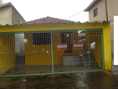 Casa para Venda, em São Bernardo do Campo, bairro Baeta Neves, 3 dormitórios, 1 banheiro, 3 vagas