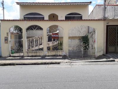 Casa Alto Padrão para Locação, em São Bernardo do Campo, bairro Baeta Neves, 3 dormitórios, 2 banheiros, 3 suítes, 7 vagas
